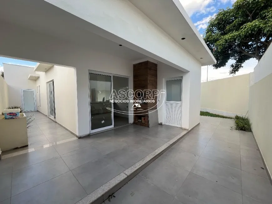 Foto 1 de Casa de Condomínio com 3 Quartos à venda, 156m² em Taquaral, Piracicaba