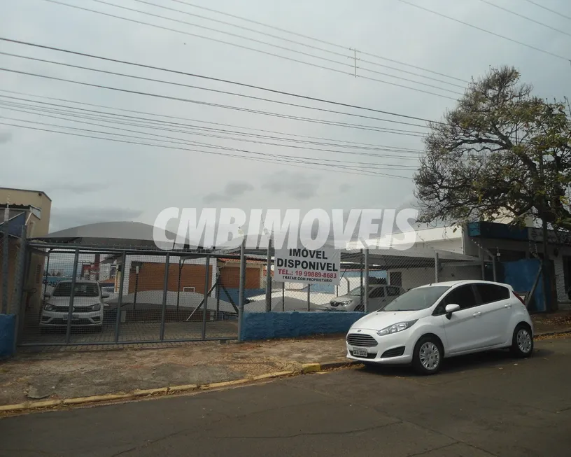 Foto 1 de Lote/Terreno para venda ou aluguel, 630m² em Guanabara, Campinas