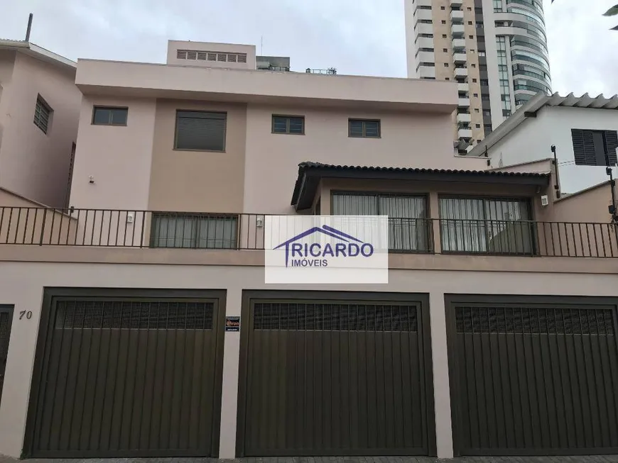Foto 1 de Sobrado com 4 Quartos à venda, 550m² em Perdizes, São Paulo