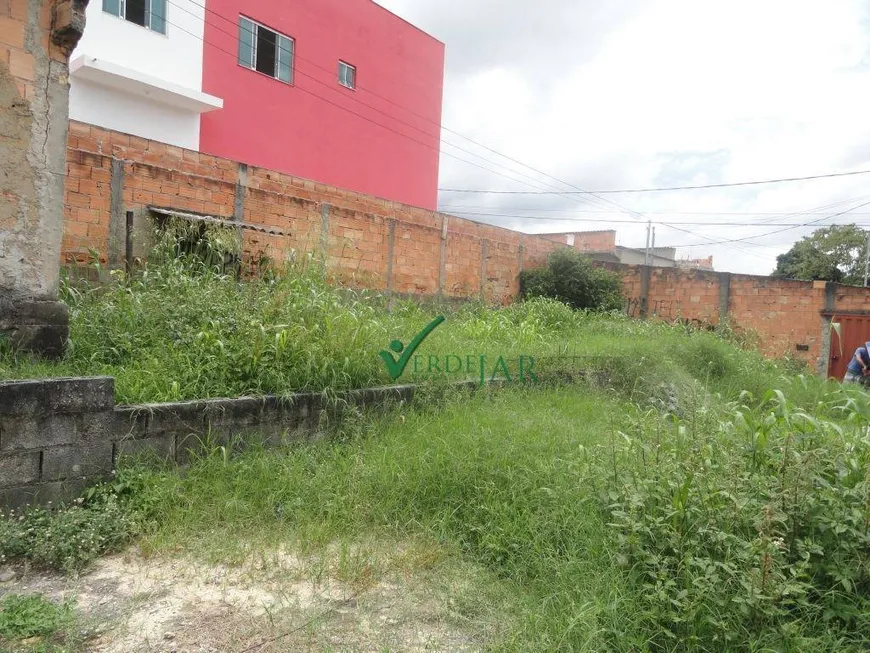 Foto 1 de Lote/Terreno à venda, 360m² em São Benedito, Santa Luzia