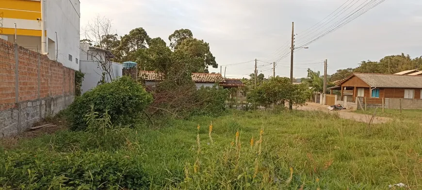 Foto 1 de Lote/Terreno à venda, 324m² em Alto Arroio, Imbituba