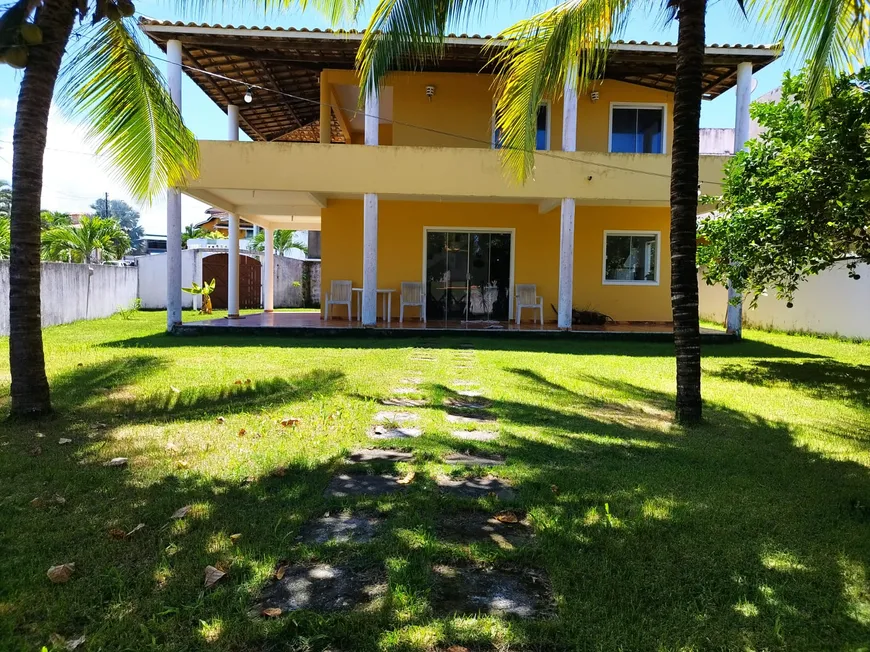 Foto 1 de Casa de Condomínio com 3 Quartos à venda, 220m² em Jauá, Camaçari
