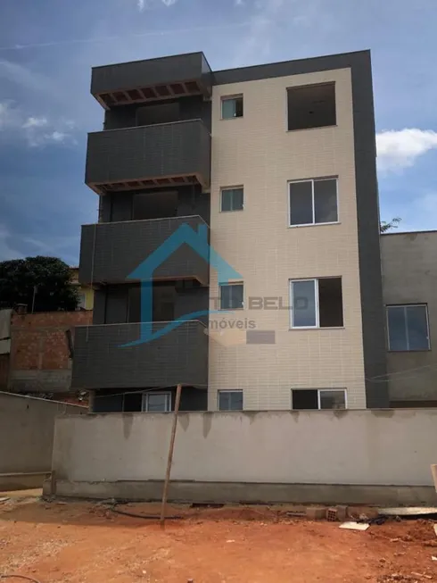 Foto 1 de Apartamento com 2 Quartos à venda, 62m² em Europa, Contagem