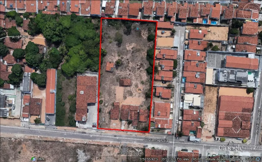 Foto 1 de Lote/Terreno à venda, 5000m² em Nova Parnamirim, Parnamirim