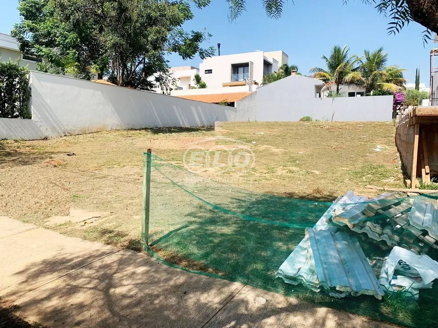 Foto 1 de Lote/Terreno à venda, 468m² em Jardim Santa Rita, Indaiatuba