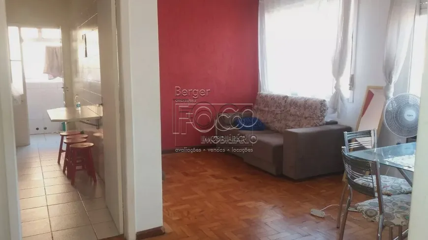 Foto 1 de Apartamento com 2 Quartos à venda, 62m² em Cristal, Porto Alegre