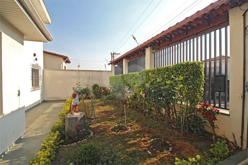 Foto 1 de Casa com 4 Quartos à venda, 216m² em Planalto Paulista, São Paulo