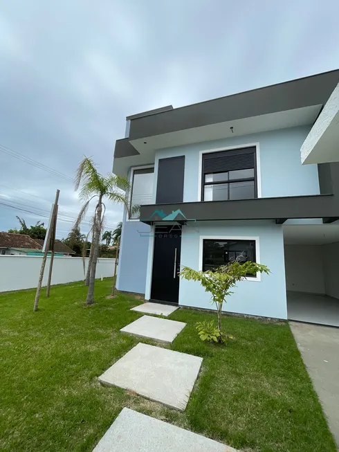 Foto 1 de Casa com 3 Quartos à venda, 102m² em Ingleses Norte, Florianópolis