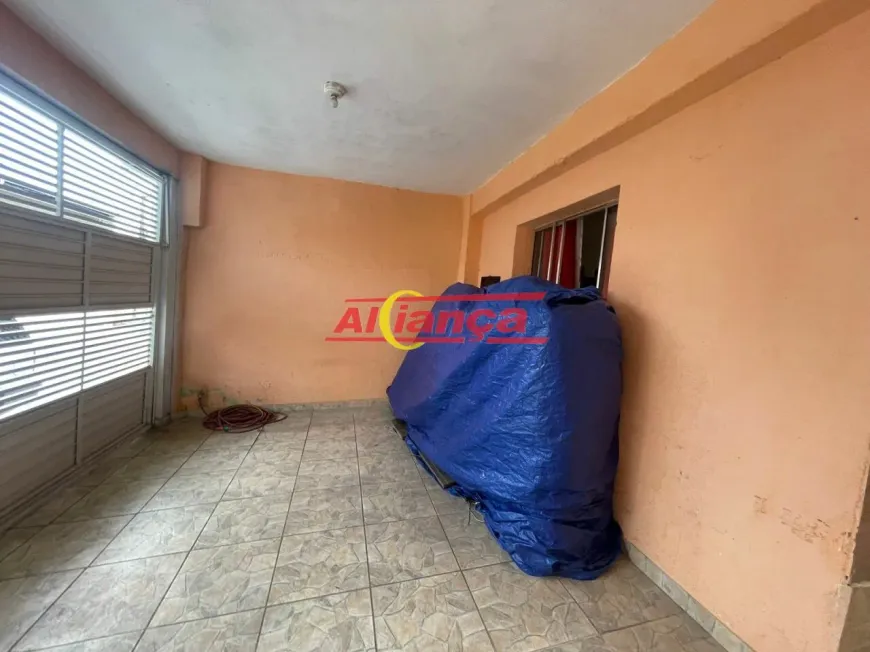 Foto 1 de Casa com 4 Quartos à venda, 193m² em Residencial Cerconi, Guarulhos