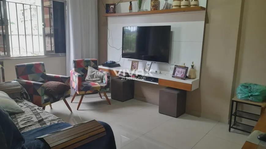 Foto 1 de Apartamento com 2 Quartos à venda, 67m² em Engenho De Dentro, Rio de Janeiro