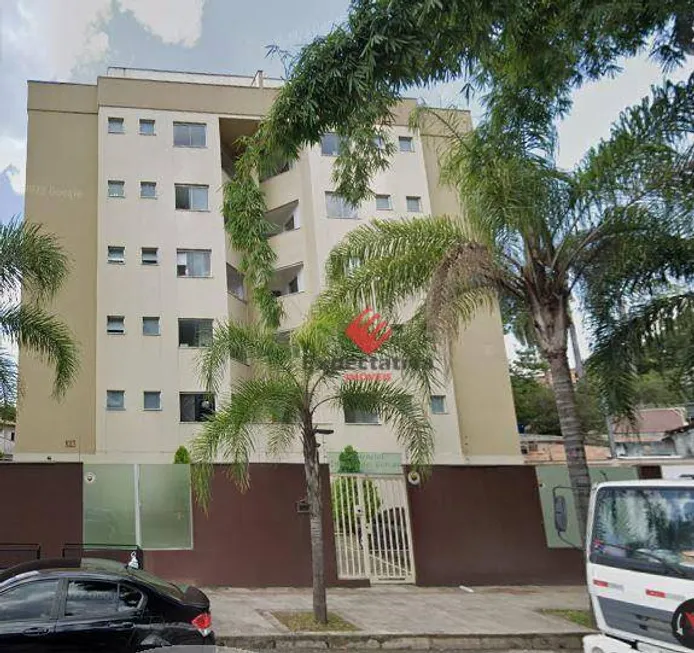 Foto 1 de Apartamento com 2 Quartos à venda, 79m² em Parque Copacabana, Belo Horizonte