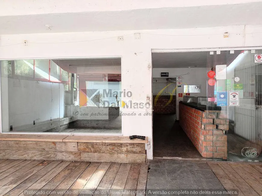 Foto 1 de Ponto Comercial para venda ou aluguel, 200m² em Moema, São Paulo