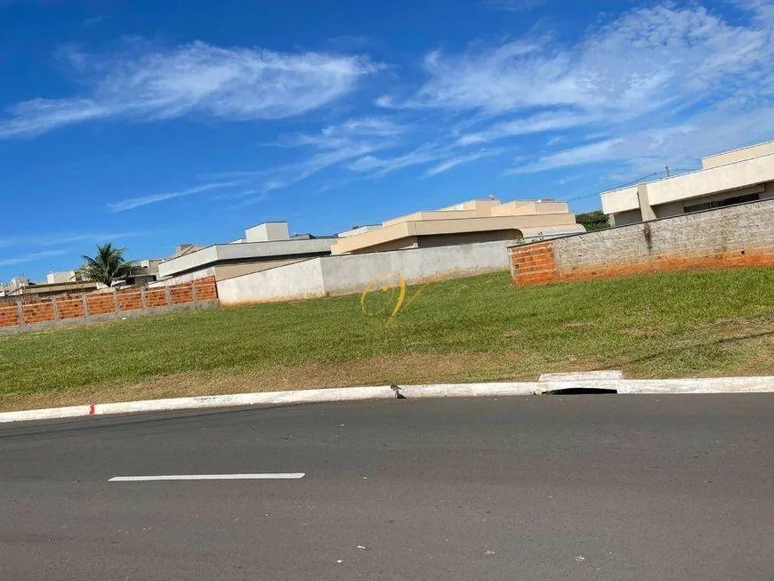 Foto 1 de Lote/Terreno à venda, 855m² em Loteamento Recanto do Lago, São José do Rio Preto