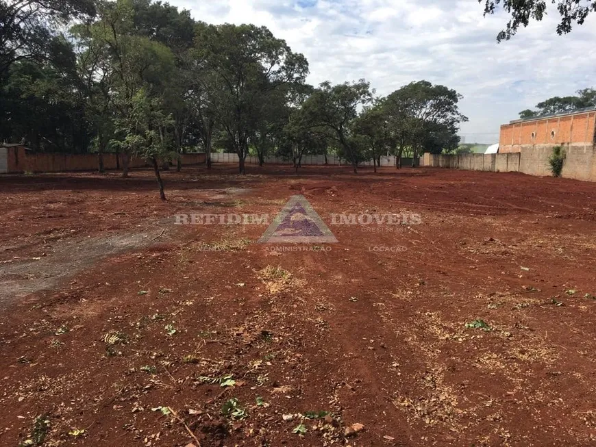 Foto 1 de Lote/Terreno à venda, 4350m² em Chacaras Rio Pardo, Ribeirão Preto