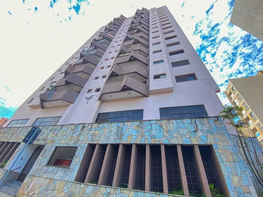 Foto 1 de Apartamento com 3 Quartos à venda, 190m² em Centro, São Carlos