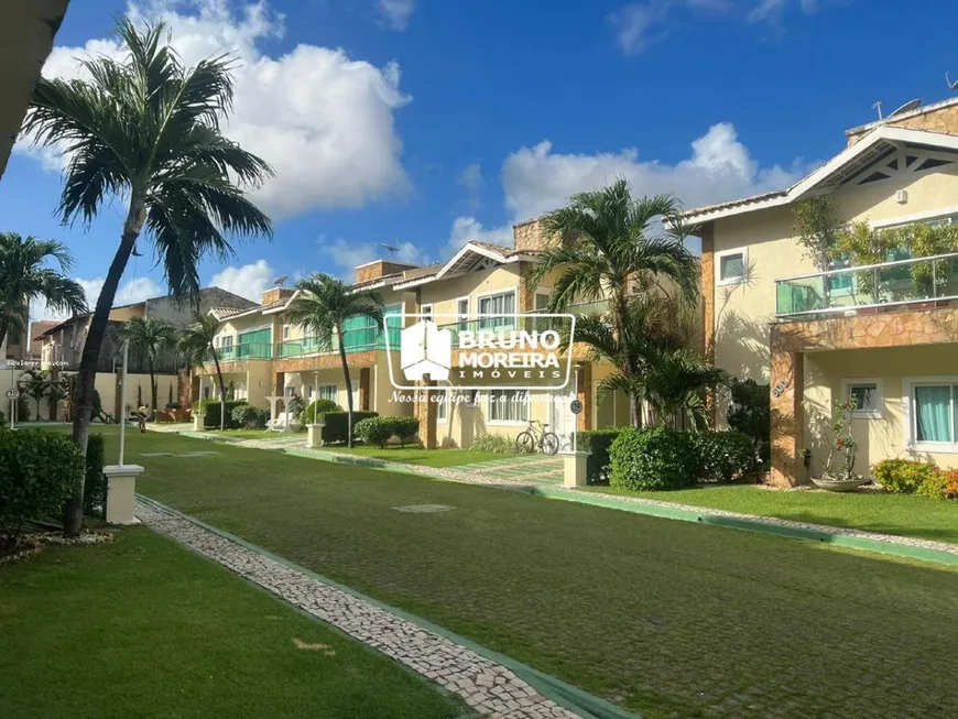 Foto 1 de Casa de Condomínio com 3 Quartos à venda, 340m² em Presidente Kennedy, Fortaleza