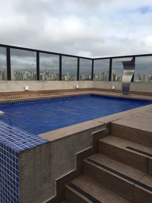 Foto 1 de Cobertura com 3 Quartos à venda, 400m² em Jardim da Saude, São Paulo