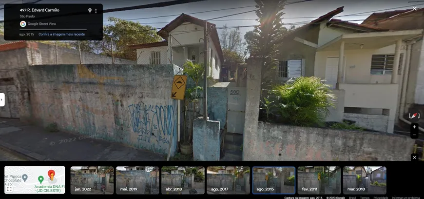 Foto 1 de Casa com 2 Quartos à venda, 432m² em Jardim Celeste, São Paulo