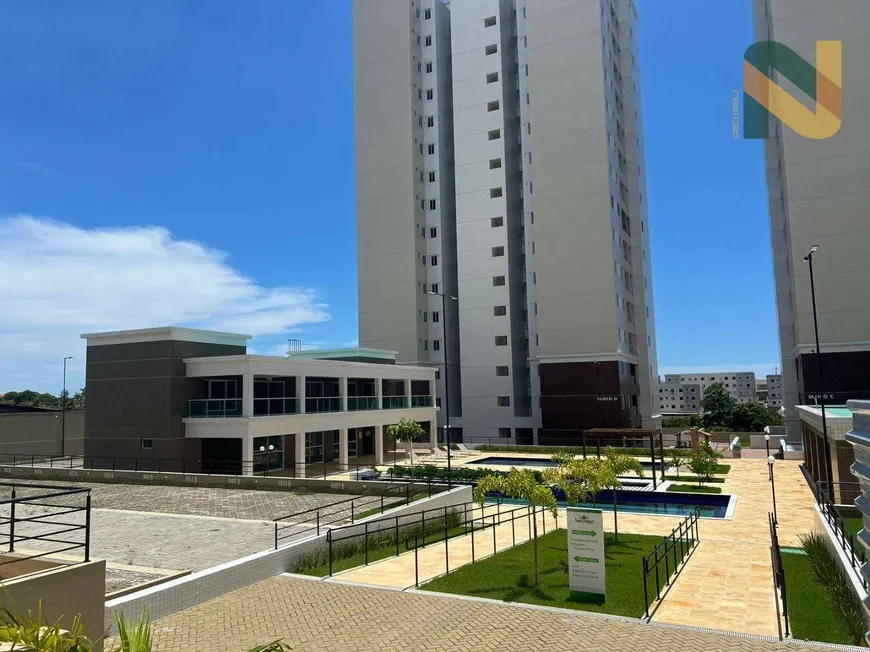 Foto 1 de Apartamento com 3 Quartos à venda, 79m² em Jardim Cidade Universitária, João Pessoa