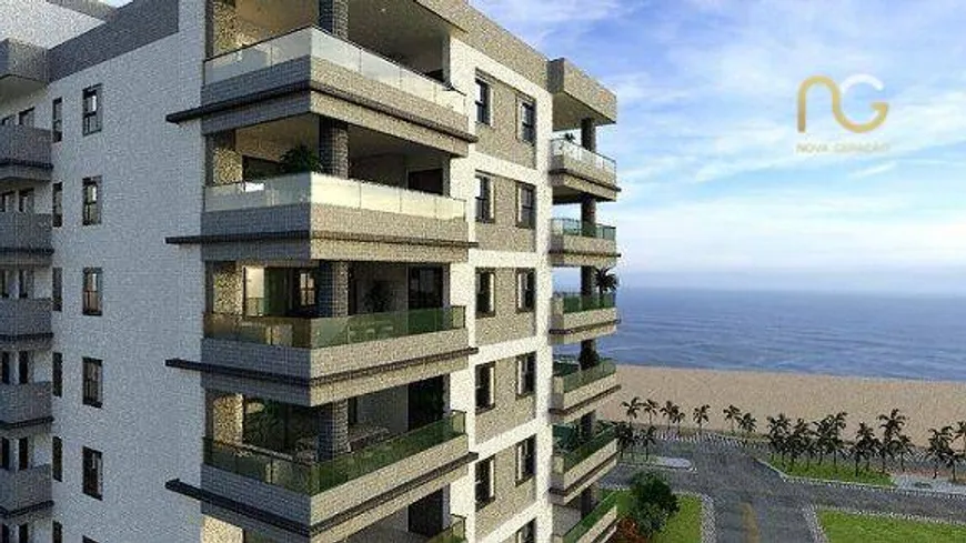 Foto 1 de Apartamento com 2 Quartos à venda, 71m² em Aviação, Praia Grande