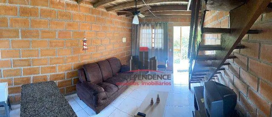 Foto 1 de Kitnet com 1 Quarto à venda, 76m² em PRAIA DE MARANDUBA, Ubatuba