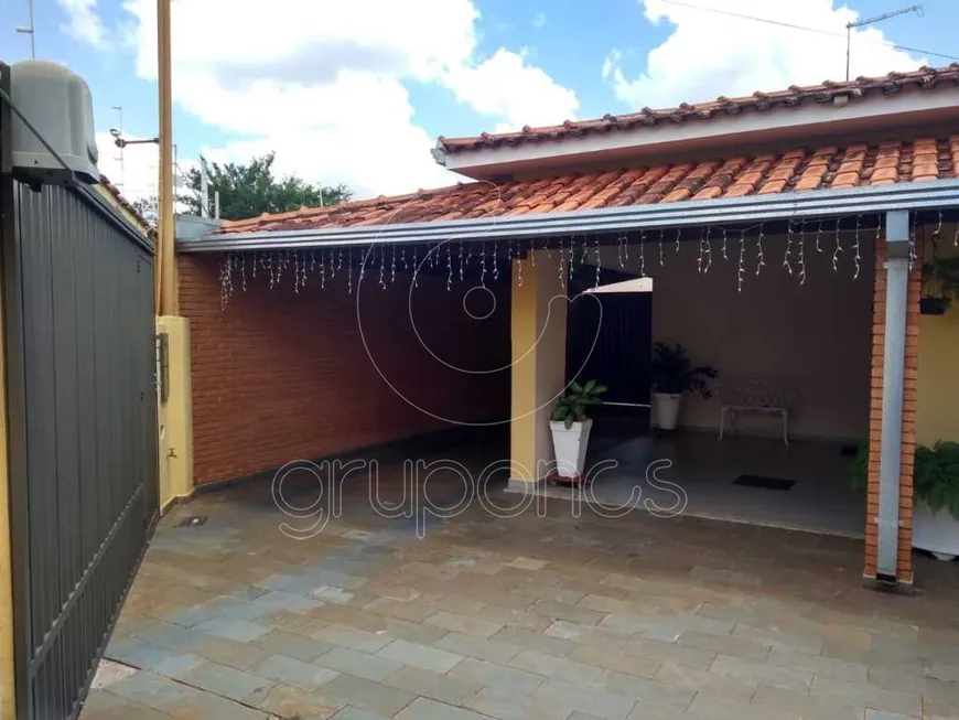 Foto 1 de Casa com 3 Quartos à venda, 220m² em Jardim das Estações - Vila Xavier, Araraquara