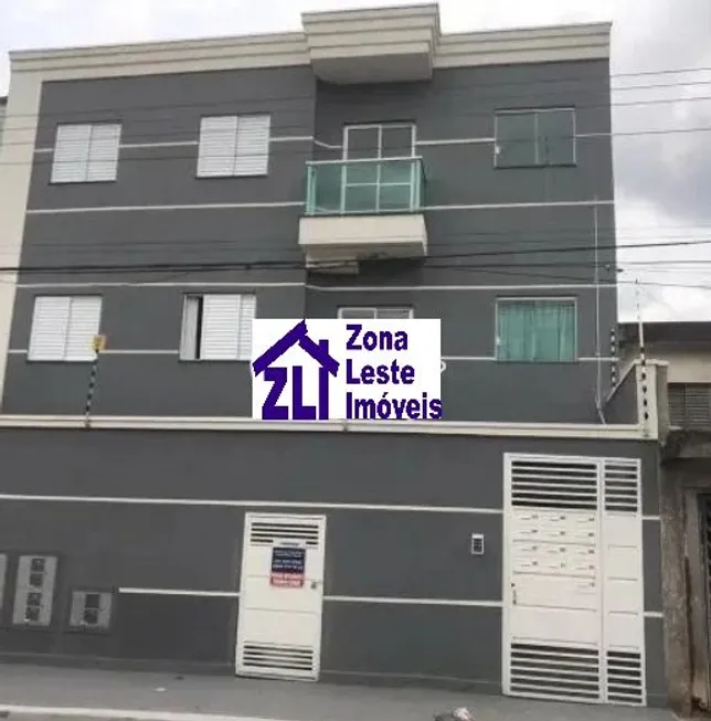 Foto 1 de Apartamento com 2 Quartos para alugar, 45m² em Jardim Santa Terezinha, São Paulo