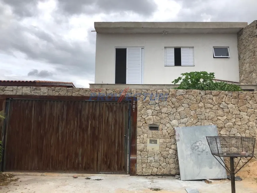 Foto 1 de Casa de Condomínio com 3 Quartos à venda, 230m² em Vila Palmeiras II, Campinas