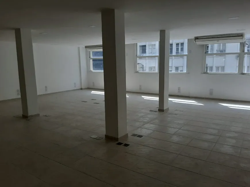 Foto 1 de Sala Comercial para alugar, 201m² em Centro, Rio de Janeiro