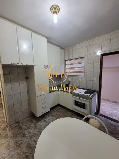 Foto 1 de Casa com 3 Quartos à venda, 125m² em Jardim Beatriz, São Bernardo do Campo