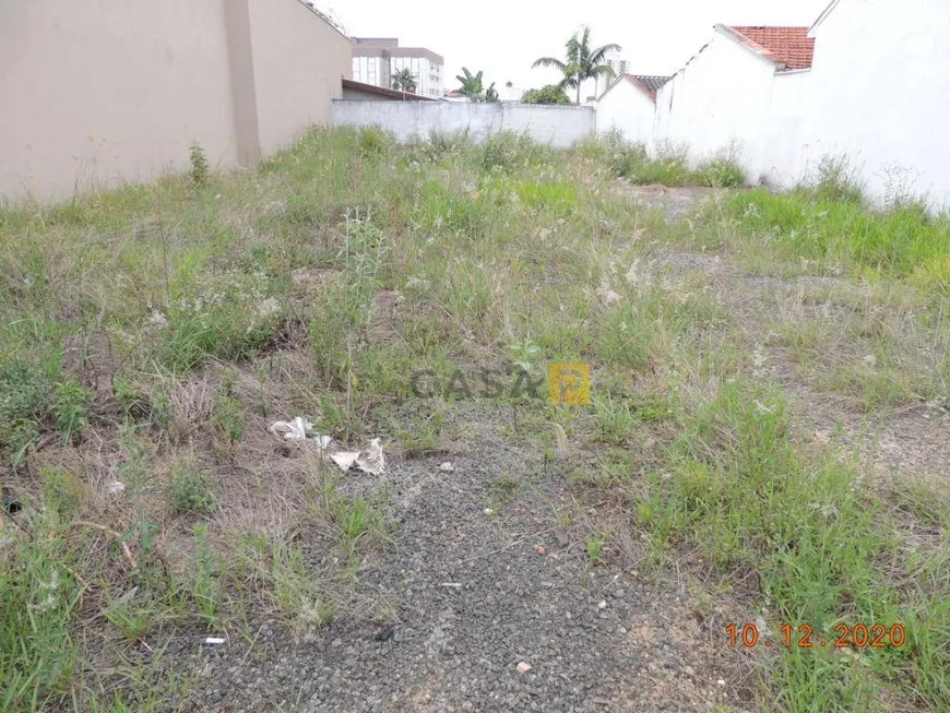 Foto 1 de Lote/Terreno para venda ou aluguel, 426m² em Jardim São Domingos, Americana