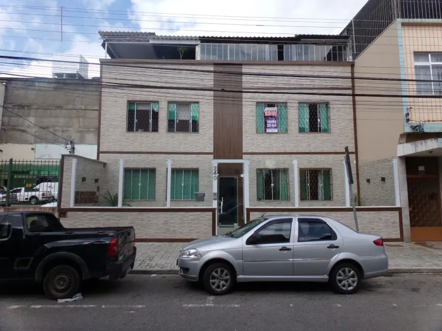 Foto 1 de Cobertura com 3 Quartos à venda, 180m² em Manoel Honório, Juiz de Fora