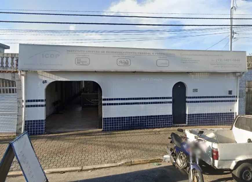 Foto 1 de Imóvel Comercial com 1 Quarto para alugar, 100m² em Jardim Anhanguera, Praia Grande