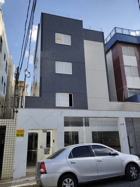 Foto 1 de Apartamento com 4 Quartos à venda, 115m² em Nova Suíssa, Belo Horizonte