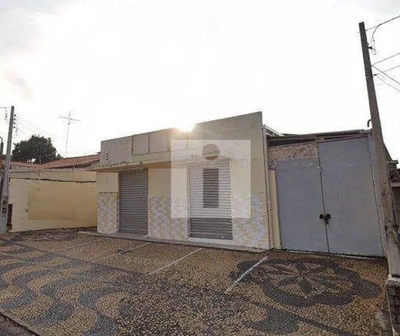 Foto 1 de Galpão/Depósito/Armazém para alugar, 300m² em Sousas, Campinas