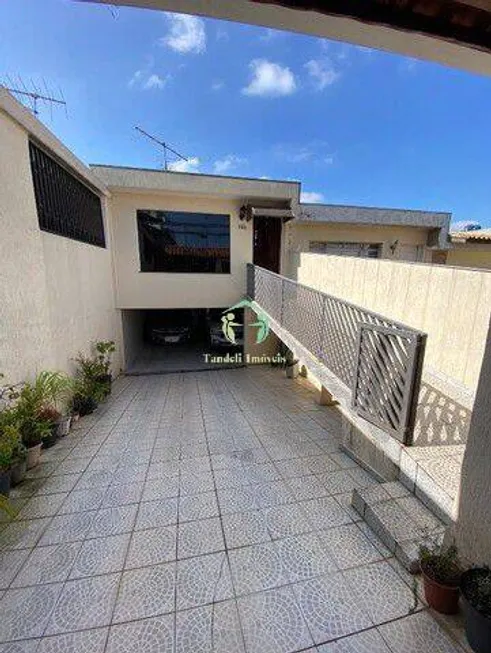 Foto 1 de Casa com 3 Quartos à venda, 200m² em Jardim Pilar, Santo André