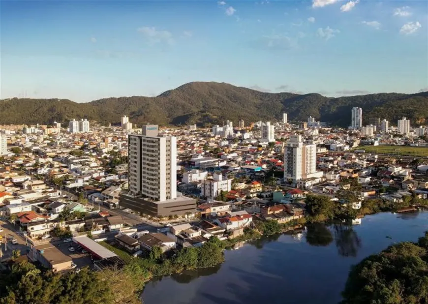 Foto 1 de Apartamento com 2 Quartos à venda, 62m² em Sao Judas, Itajaí