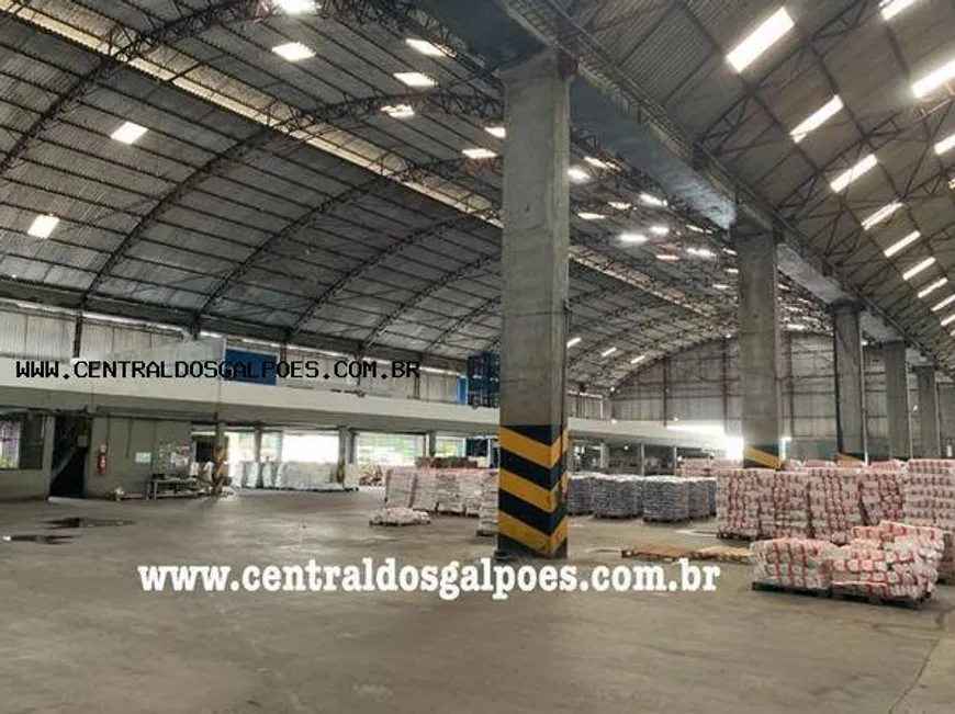 Foto 1 de Galpão/Depósito/Armazém para alugar, 10000m² em Pirajá, Salvador