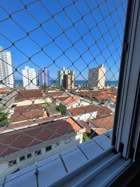 Foto 1 de Apartamento com 1 Quarto à venda, 72m² em Maracanã, Praia Grande