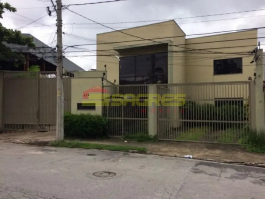 Foto 1 de Galpão/Depósito/Armazém para alugar, 450m² em Jardim Japão, São Paulo