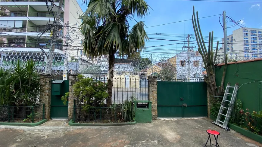 Foto 1 de Casa com 6 Quartos à venda, 360m² em Méier, Rio de Janeiro