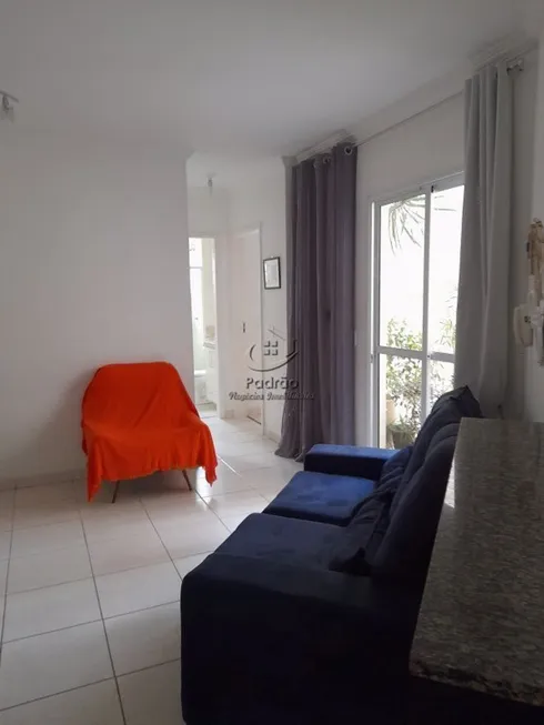 Foto 1 de Apartamento com 2 Quartos à venda, 53m² em Jardim Pagliato, Sorocaba