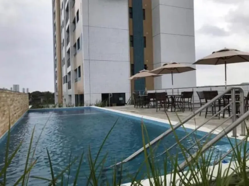 Foto 1 de Apartamento com 2 Quartos à venda, 47m² em Iputinga, Recife