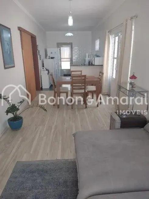 Foto 1 de Casa de Condomínio com 3 Quartos à venda, 120m² em Residencial Terras do Barão, Campinas