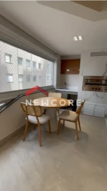 Foto 1 de Apartamento com 2 Quartos à venda, 120m² em Vila Valparaiso, Santo André