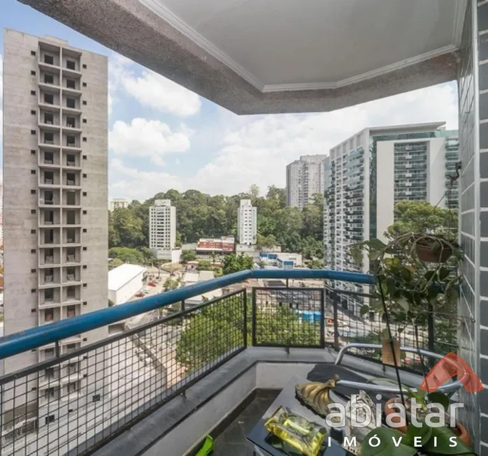 Foto 1 de Apartamento com 3 Quartos à venda, 98m² em Vila Andrade, São Paulo