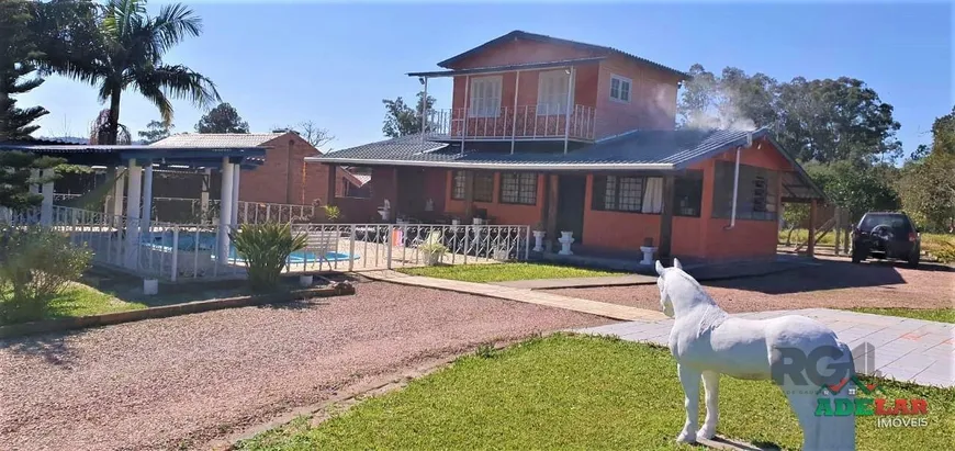 Foto 1 de Fazenda/Sítio à venda, 3485m² em São Tomé, Viamão