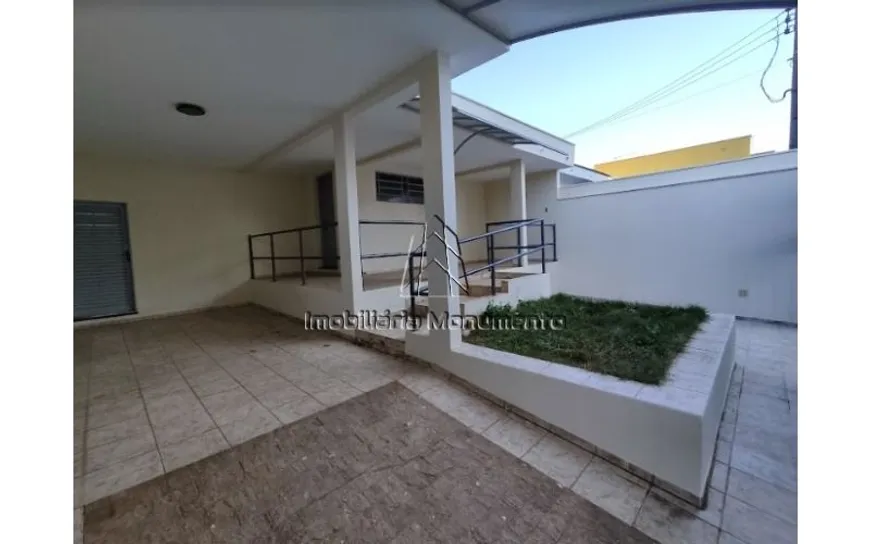 Foto 1 de Casa com 4 Quartos para alugar, 214m² em Centro, Piracicaba