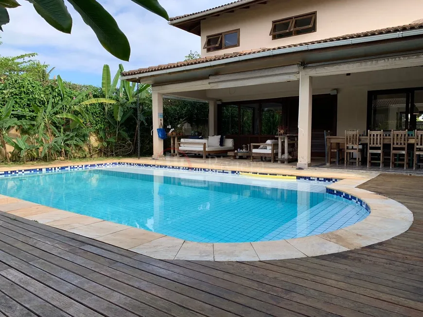 Foto 1 de Casa de Condomínio com 4 Quartos à venda, 252m² em Barra do Una, São Sebastião