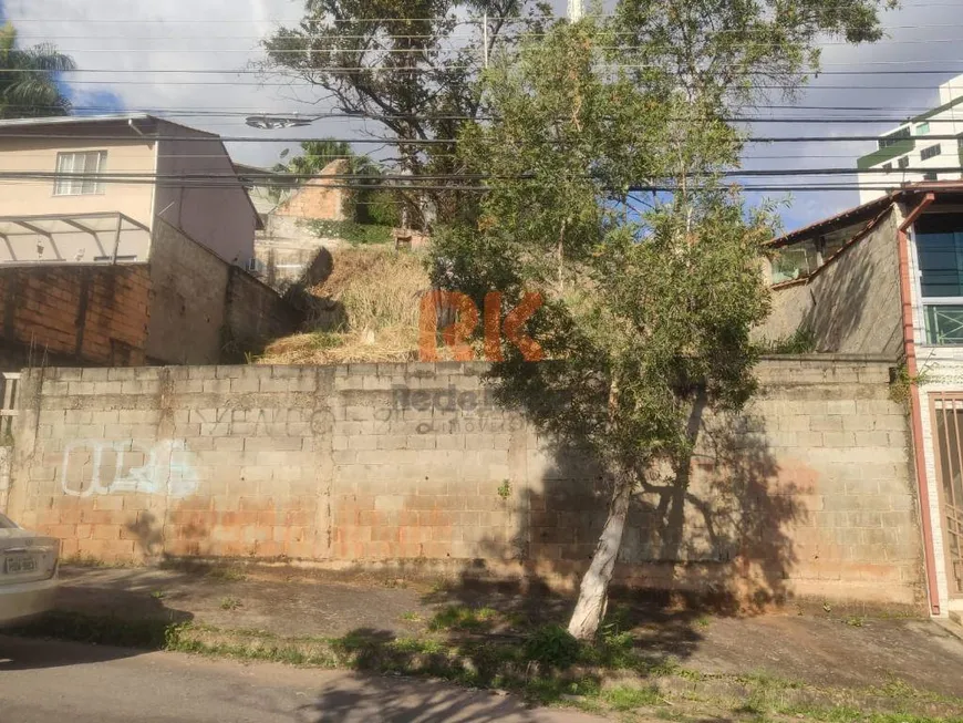 Foto 1 de Lote/Terreno à venda, 312m² em Manacás, Belo Horizonte